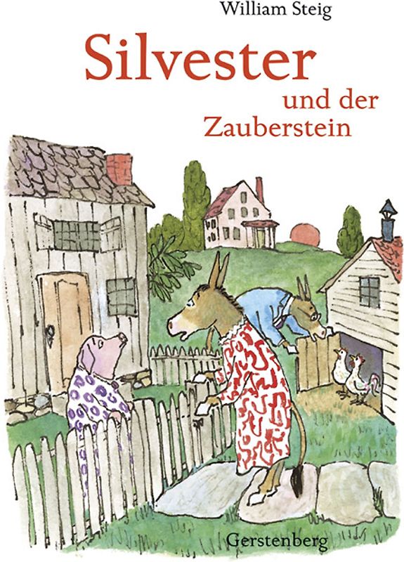 Silvester und der Zauberstein