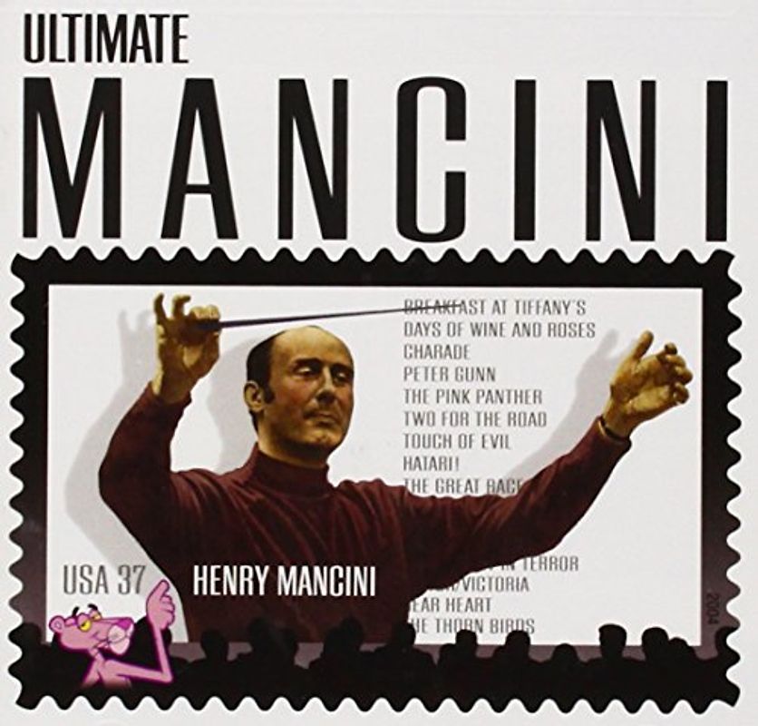 Henry Mancini - Ultimate Mancini