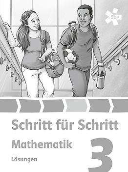 Schritt für Schritt Mathematik 3, Lösungen