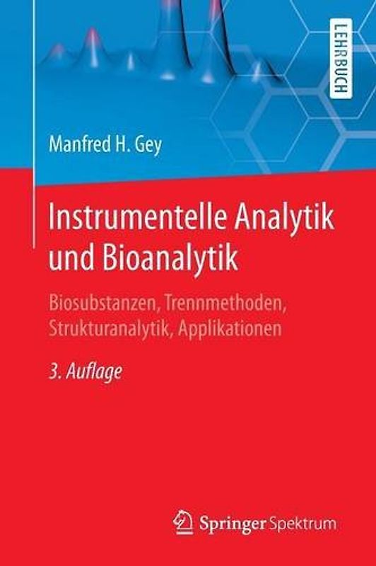 Instrumentelle Analytik und Bioanalytik