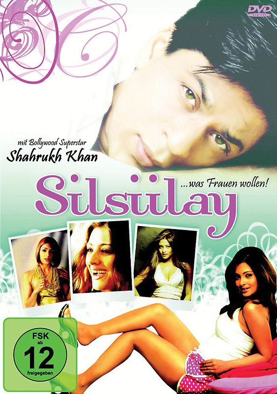 Silsiilay ...was Frauen wollen! DVD