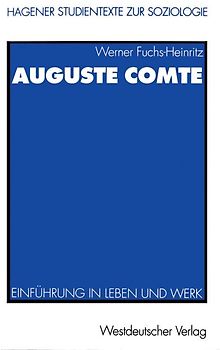 Auguste Comte