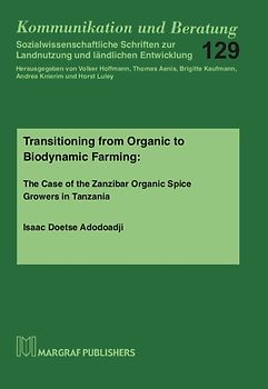 Transitioning from Organic to Biodynamic Farming