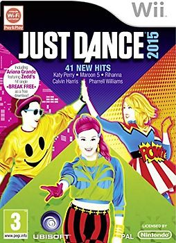 Just Dance 2015 [Internationale Version] Nintendo Wii