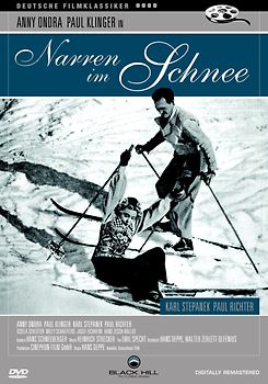 Narren im Schnee DVD