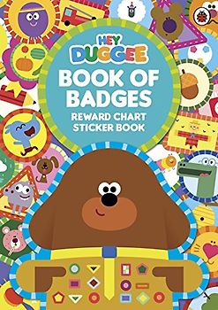 Hey Duggee: Book of Badges