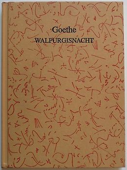 Walpurgisnacht. Bühnenfassung von Albrecht Schöne