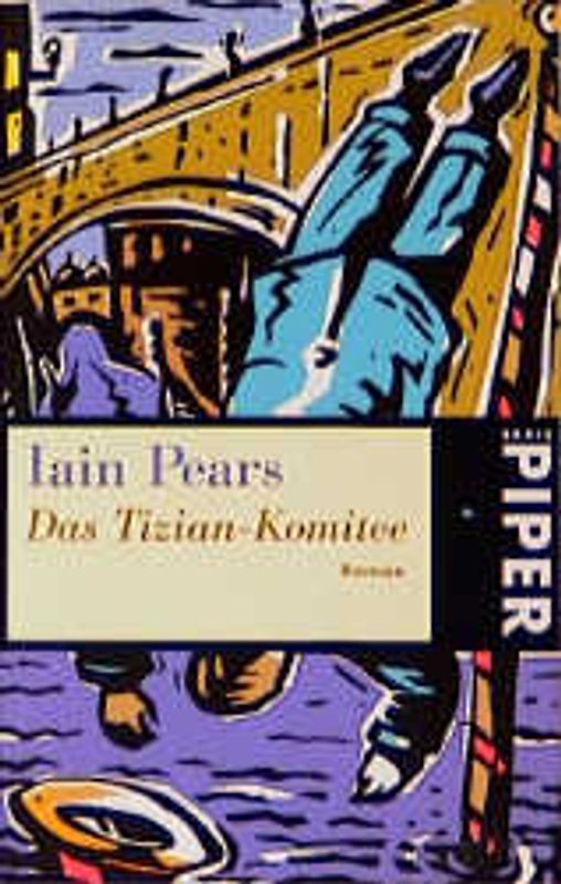 Das Tizian-Komitee. Roman
