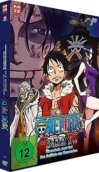 One Piece - TV Special - 3D2Y DVD