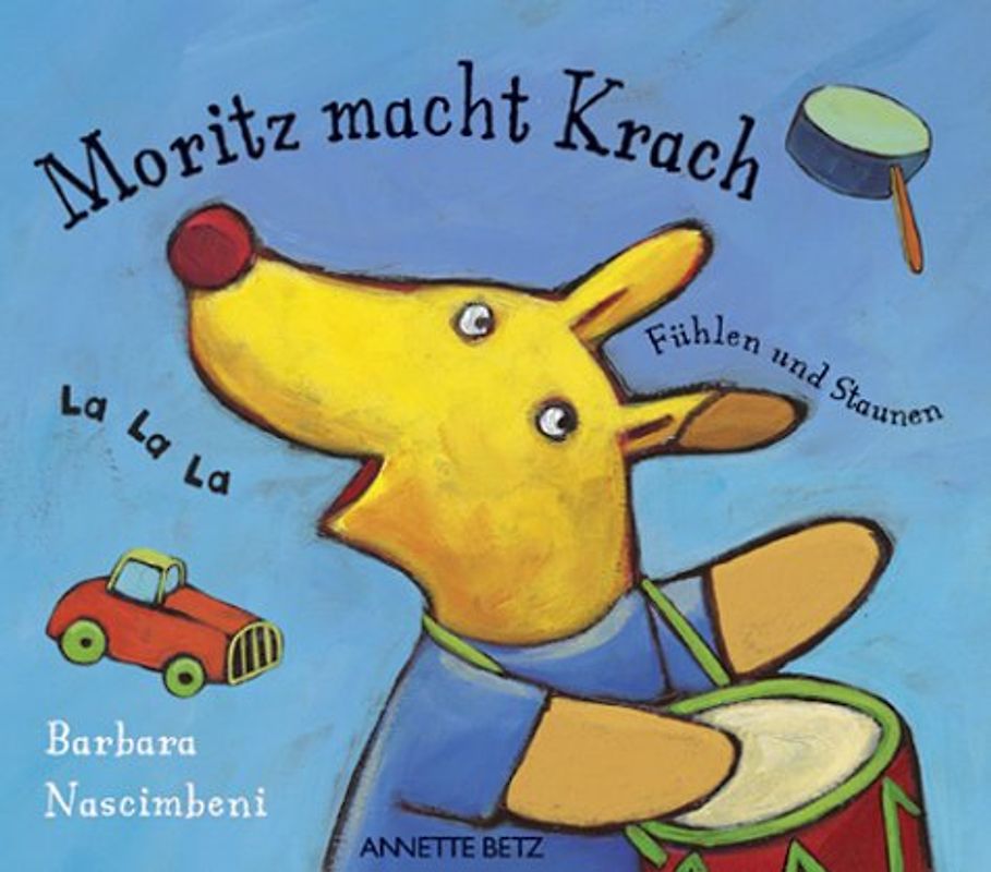 Moritz macht Krach