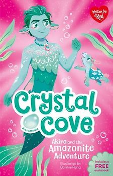 Akira and the Amazonite Adventure (Crystal Cove)