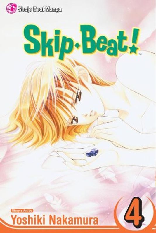 Skip Beat!: Vol. 4 - Yoshiki Nakamura [Paperback]