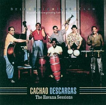 Israel Cachao Lopez - Descargas-Havana Sessions