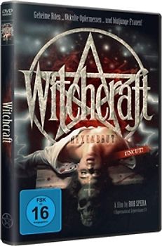 Witchcraft I - Hexenbrut DVD