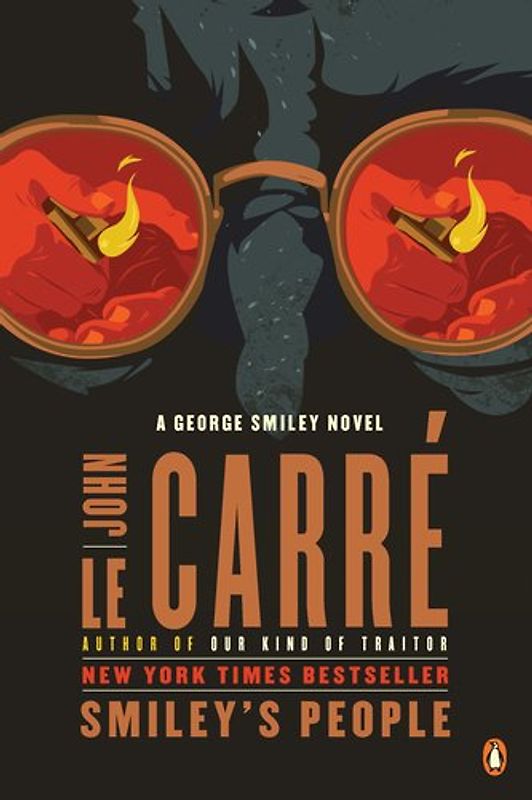 Smiley's People: A Novel - le Carre, John