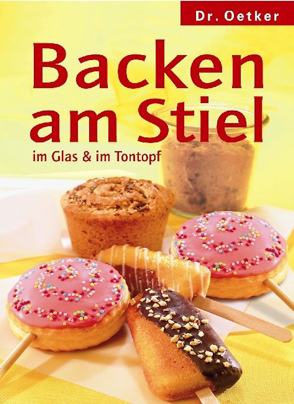 Backen am Stiel