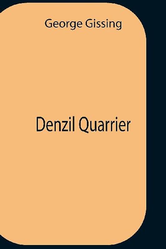 Denzil Quarrier