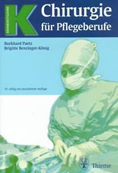 Chirurgie für Pflegeberufe