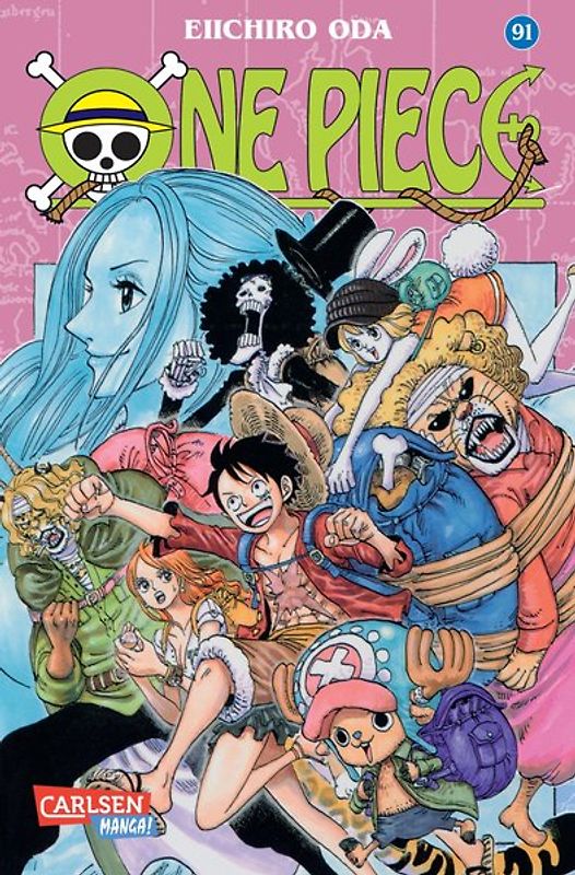 One Piece 91