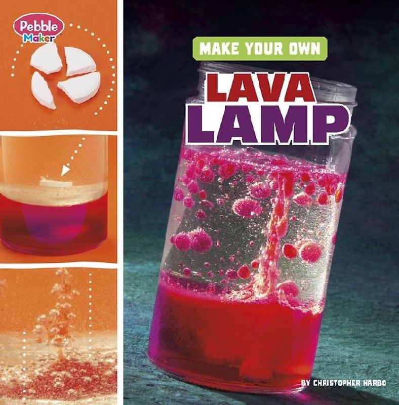 Make Your Own Lava Lamp