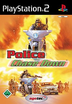 Police Chase Down PlayStation 2