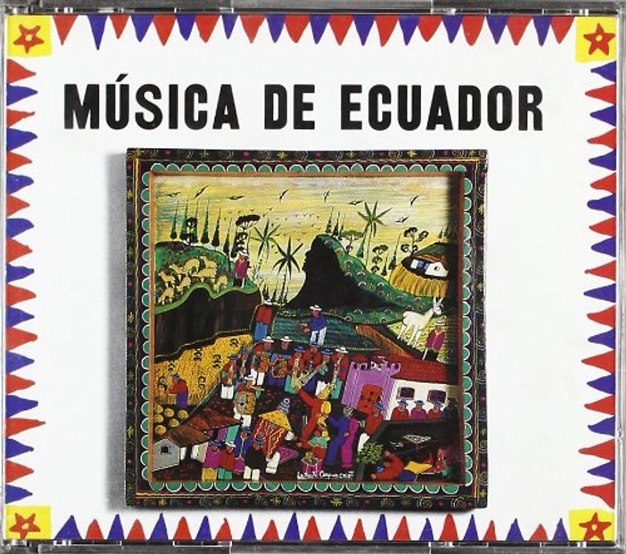 Various - Musica De Ecuador
