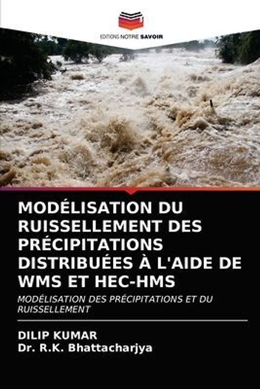 MODÉLISATION DU RUISSELLEMENT DES PRÉCIPITATIONS DISTRIBUÉES À L'AIDE DE WMS ET HEC-HMS