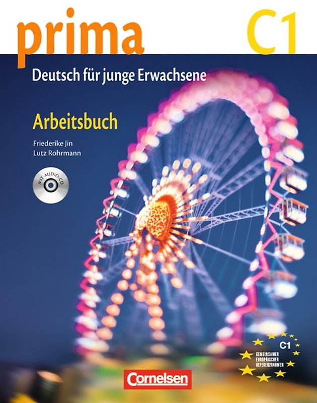 Prima - Die Mittelstufe - C1