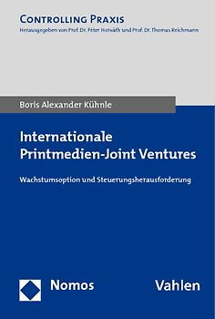 Internationale Printmedien-Joint Ventures