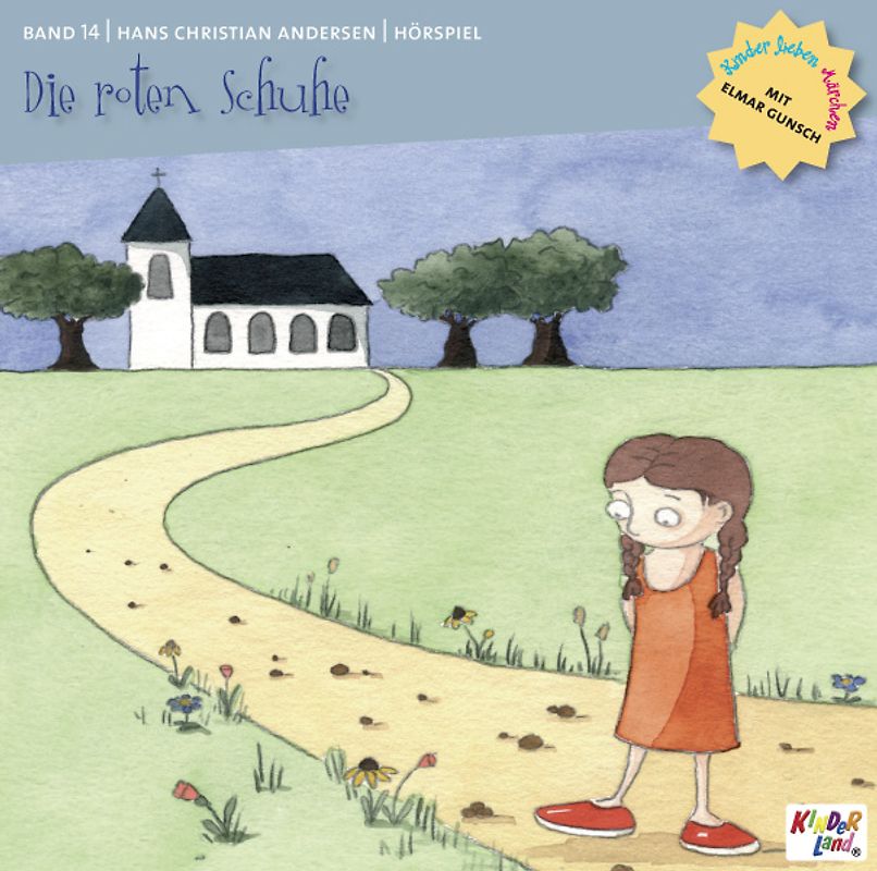 Kinder lieben Märchen mit Elmar Gunsch