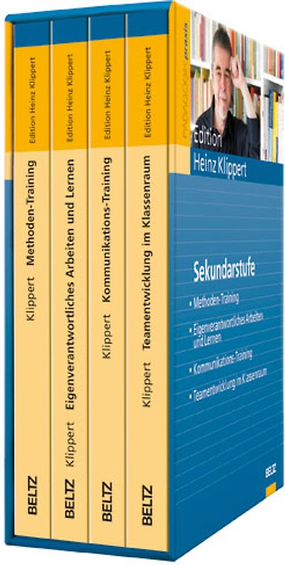 Edition Heinz Klippert. Sekundarstufe