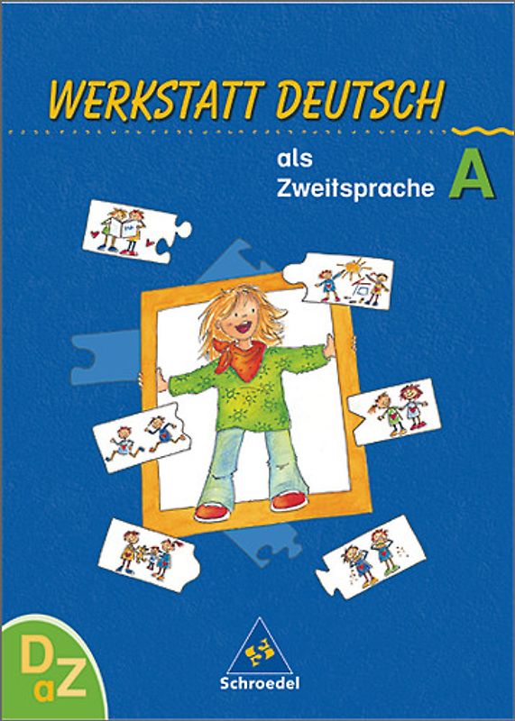 Werkstatt Deutsch als Zweitsprache. Arbeitsheft A