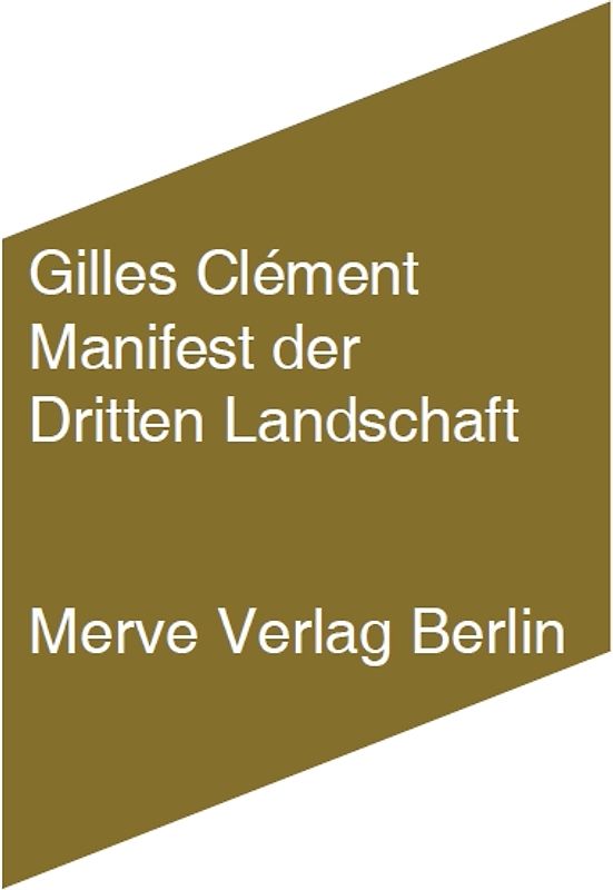 Manifest der dritten Landschaft