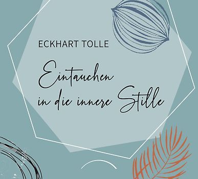 Eintauchen in die innere Stille