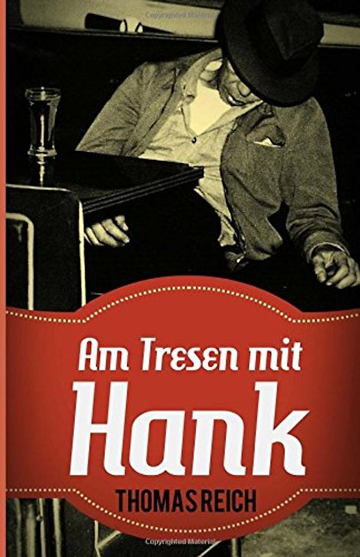 Am Tresen mit Hank