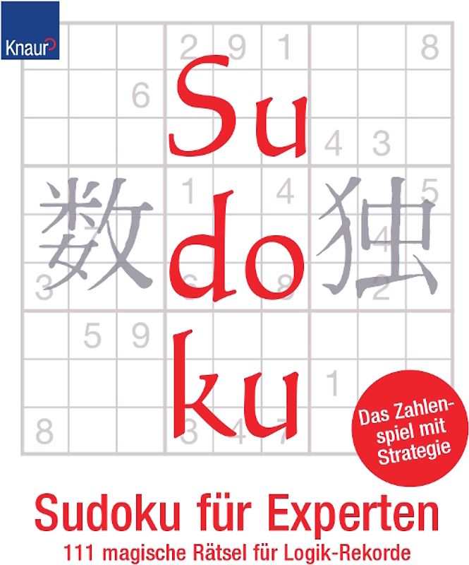 Sudoku für Experten