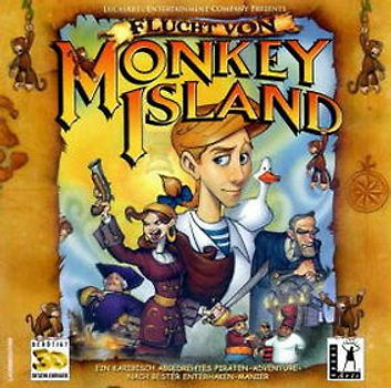 Monkey Island 4 PC Spiele