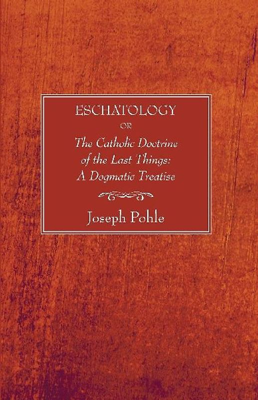 Eschatology