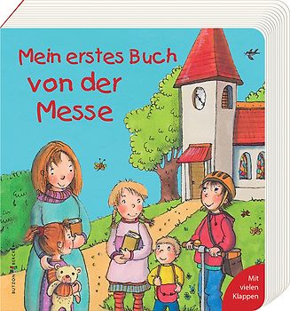 Mein erstes Buch von der Messe
