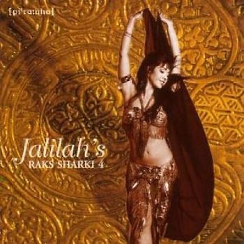 Jalilah - Raks Sharki 4:the Rhythm Workshop