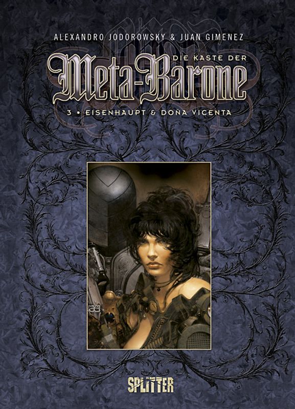 Kaste der Meta-Barone, Die