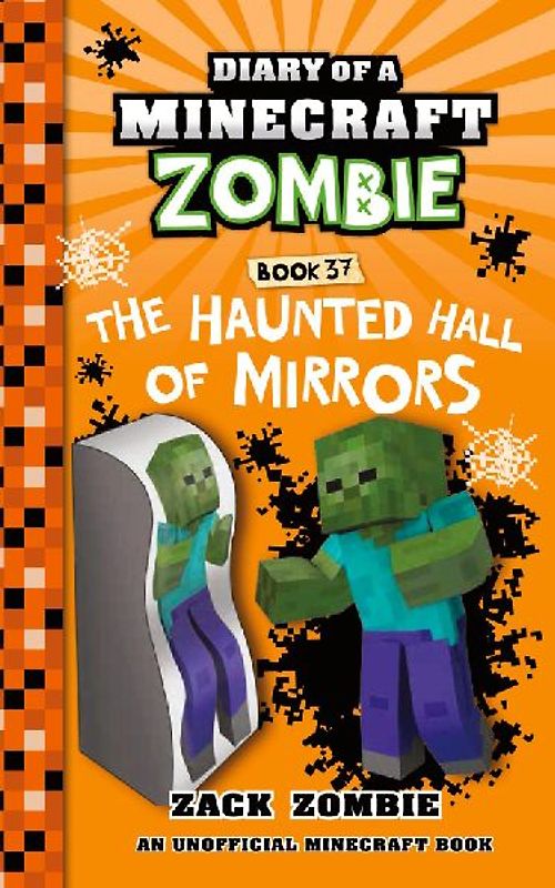 Diary of a Minecraft Zombie Book 37