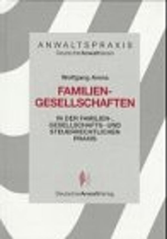 Familiengesellschaften