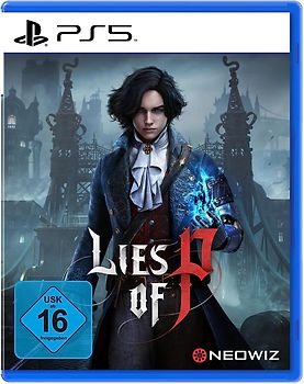 Lies of P PlayStation 5
