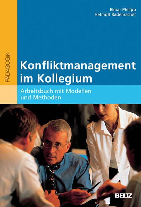 Konfliktmanagement im Kollegium