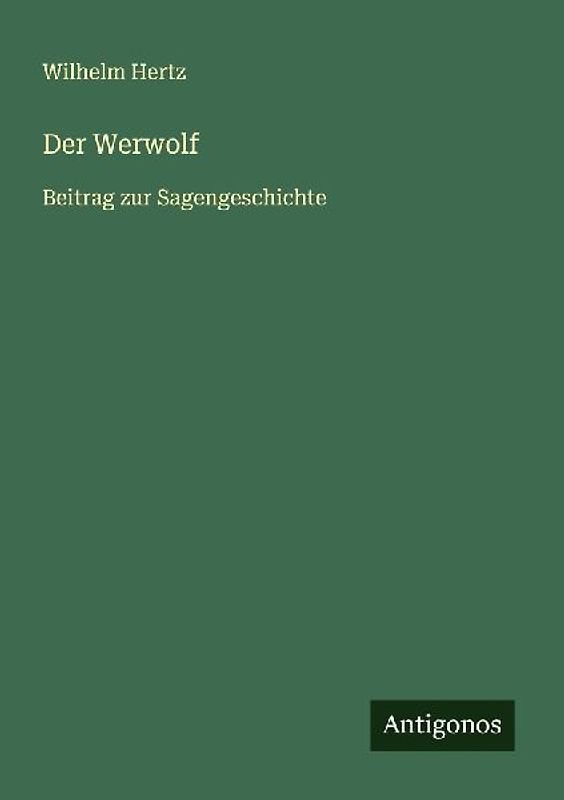 Der Werwolf