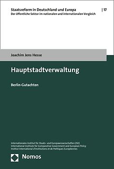 Hauptstadtverwaltung