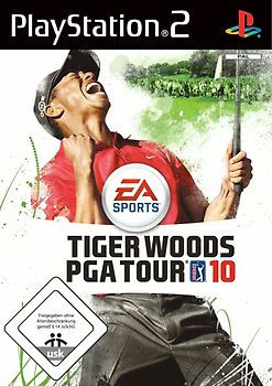 Tiger Woods PGA Tour 10 PlayStation 2