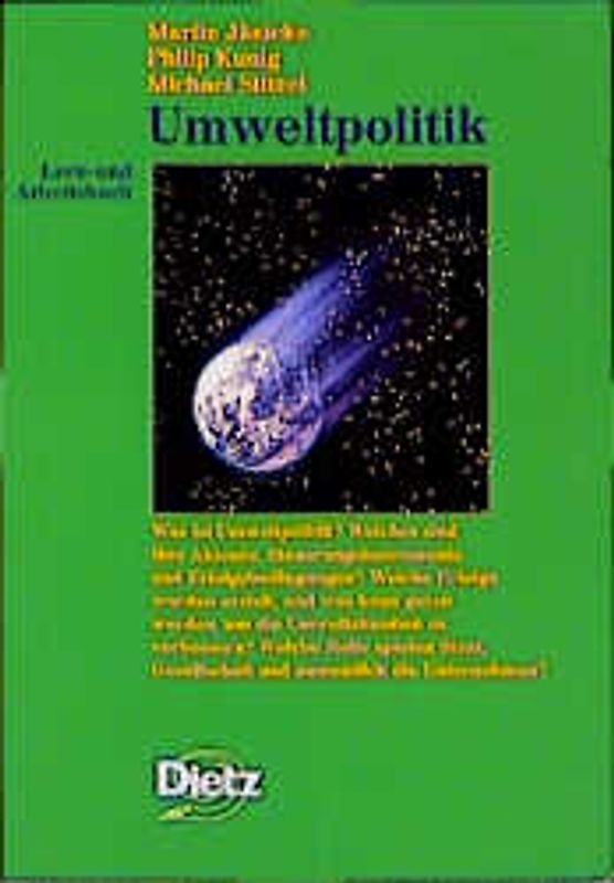 Lern- und Arbeitsbuch Umweltpolitik