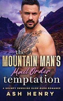 The Mountain Man's Mail Order Temptation